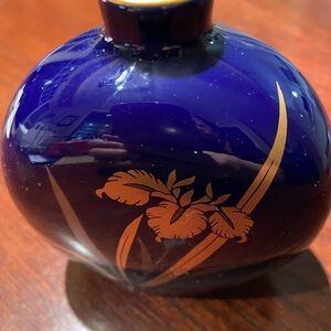 Vintage Vase Fukagawa Seiji Arita Japan